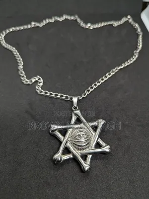 Star of David All Seeing Eye Ring