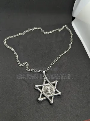 Star of David All Seeing Eye Ring
