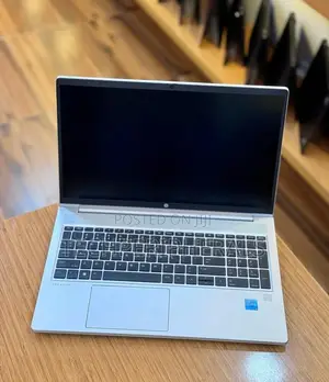 New Laptop HP ProBook 450 8GB Intel Core i5 SSD 512GB