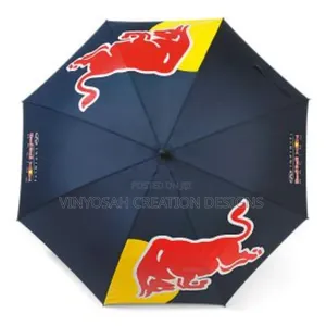 Umbrella With Branding