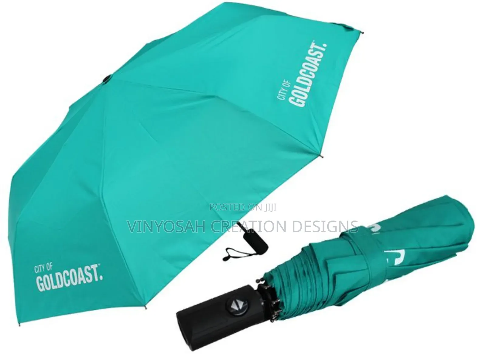 Umbrella With Branding
