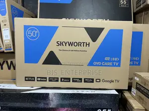 Skyworth 50” Google Tv