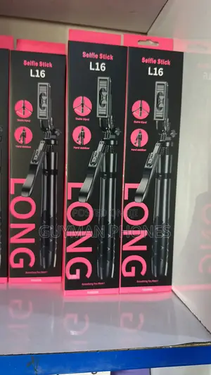 Long Selfie Stick L16