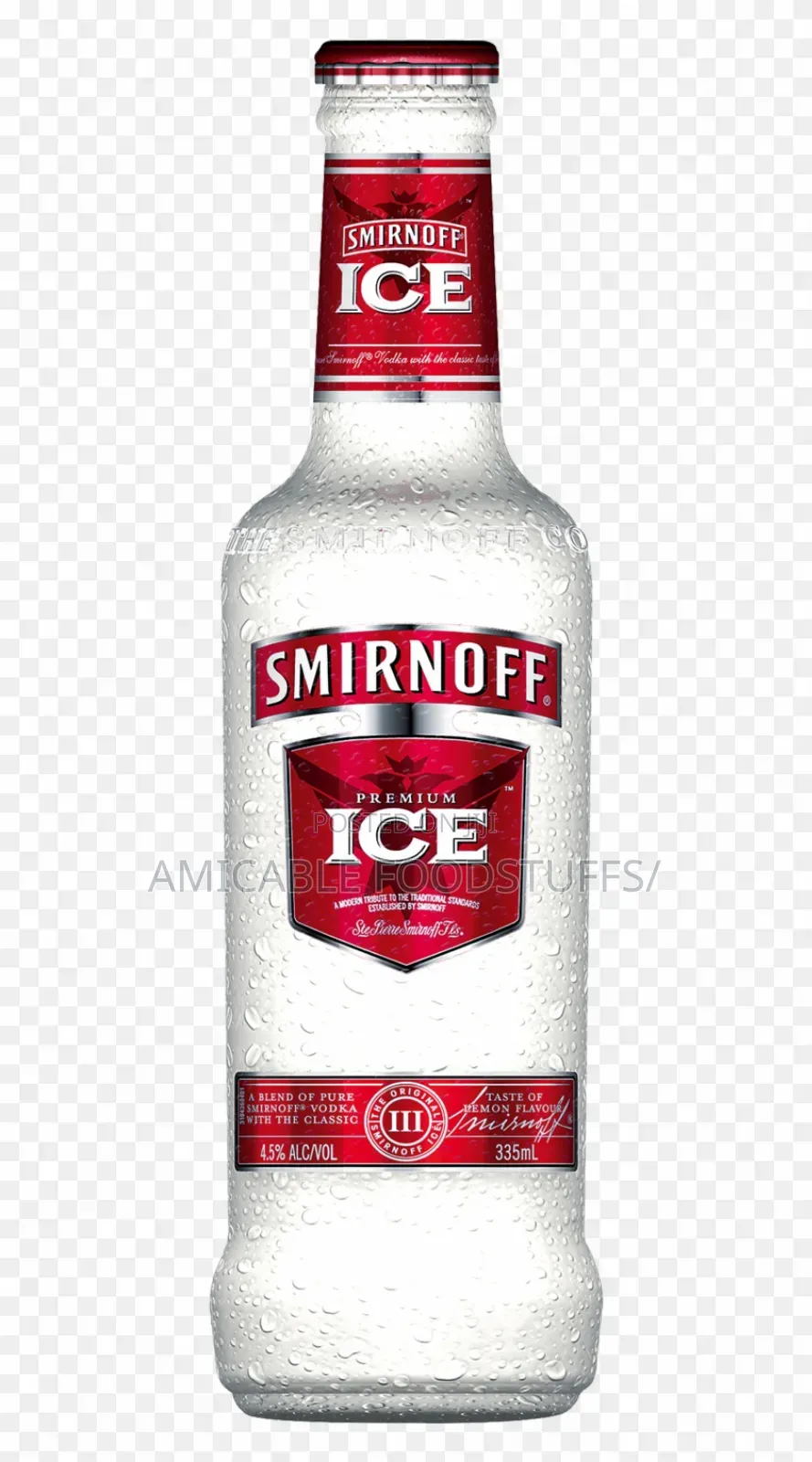 Smirnoff Ice Original Beer
