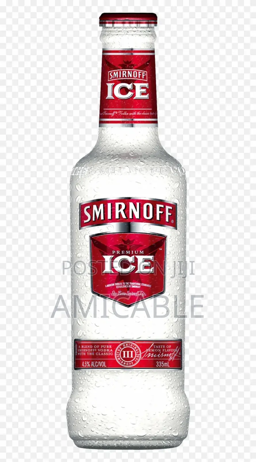 Smirnoff Ice Original Beer