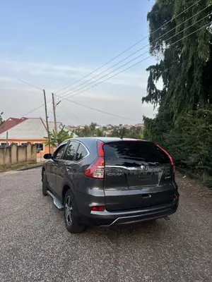Honda CR-V EX 4dr SUV (2.4L 4cyl CVT) 2016 Silver