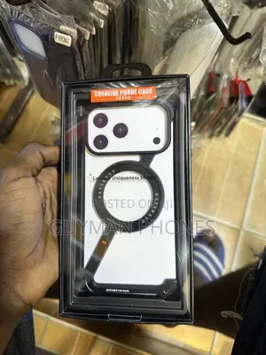 Z Shape Creative Phone Case