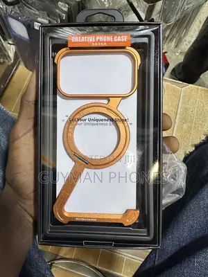 Z Shape Creative Phone Case