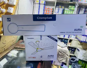 Crompton Aura Ceiling Fan