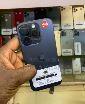Apple iPhone 15 Pro Max 256 GB Blue