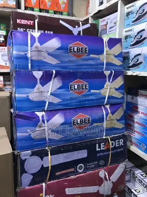 Elbee Ceiling Fan (All Sizes)