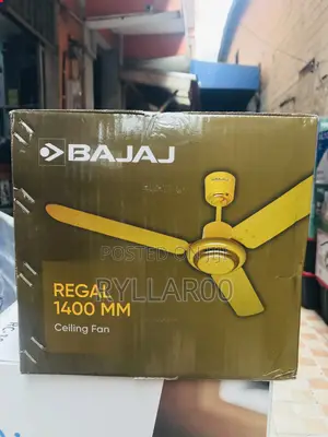 Bajaj Regal Ceiling Fan