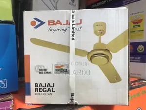 Bajaj Regal Ceiling Fan