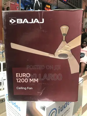 Bajaj Euro Ceiling Fan