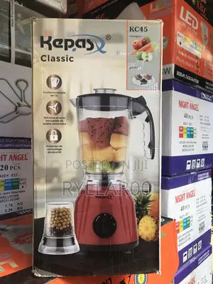 Kepas Unbreakable Blender