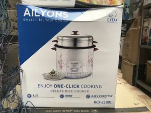 Glass Top Rice Cooker