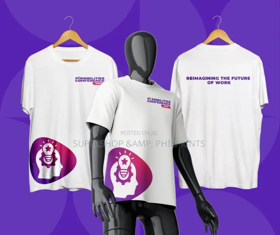 DTF T-Shirt Printing Service