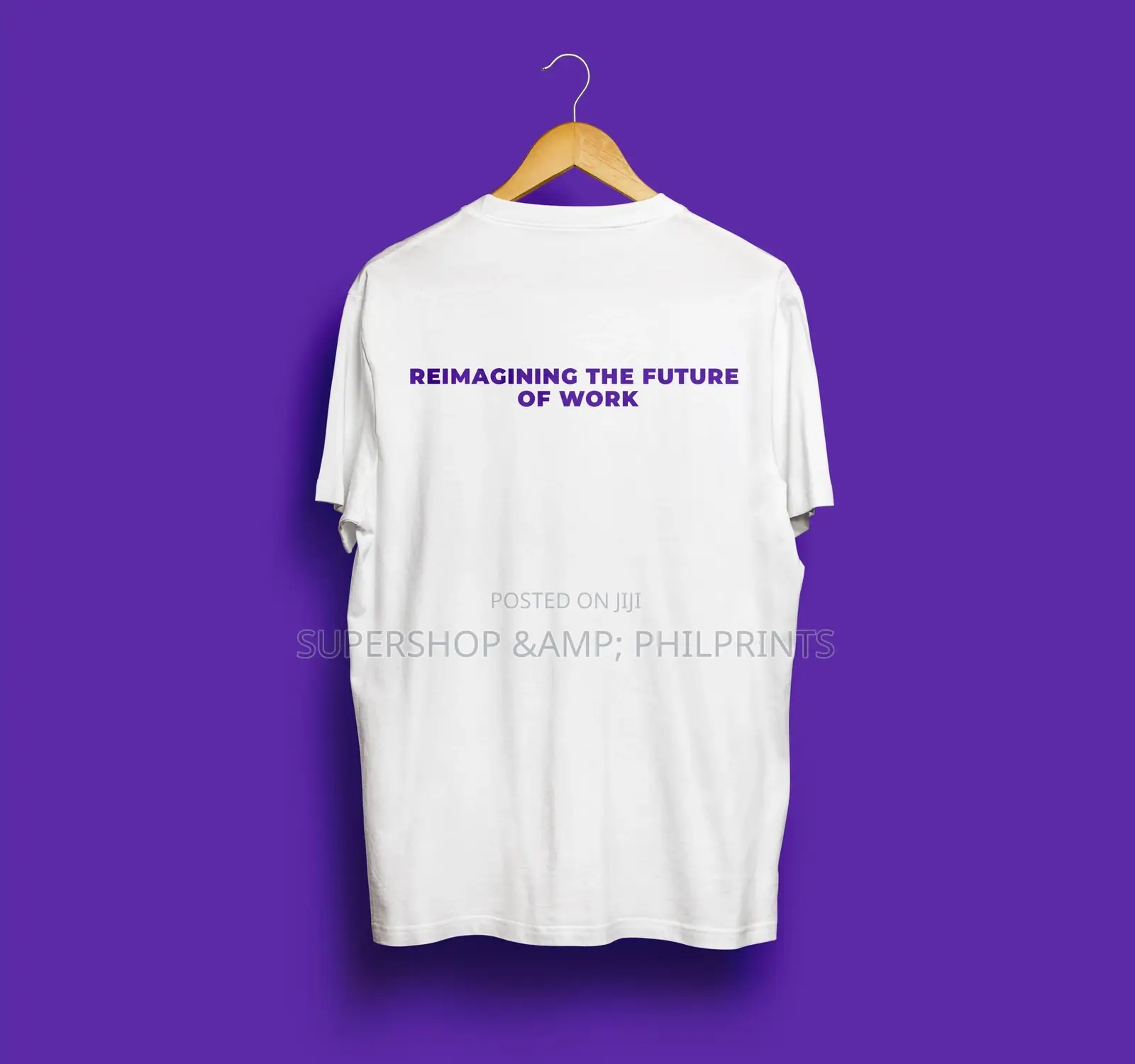 DTF T-Shirt Printing Service
