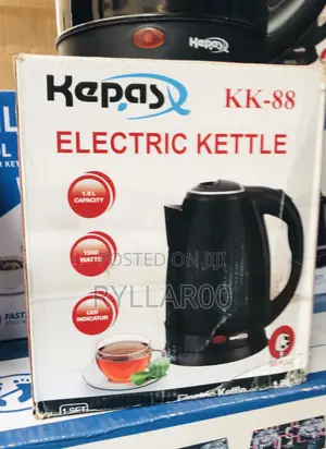 Kepas Electric Kettle