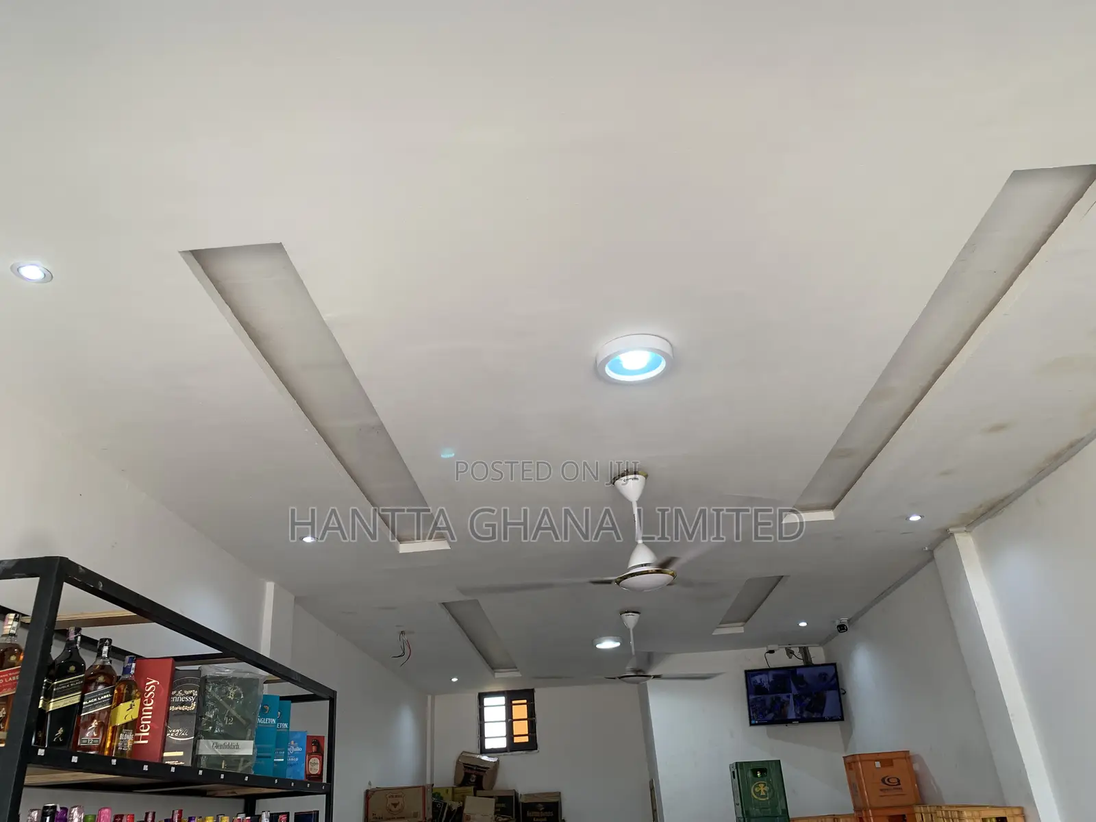 Shop for Rent at East Legon