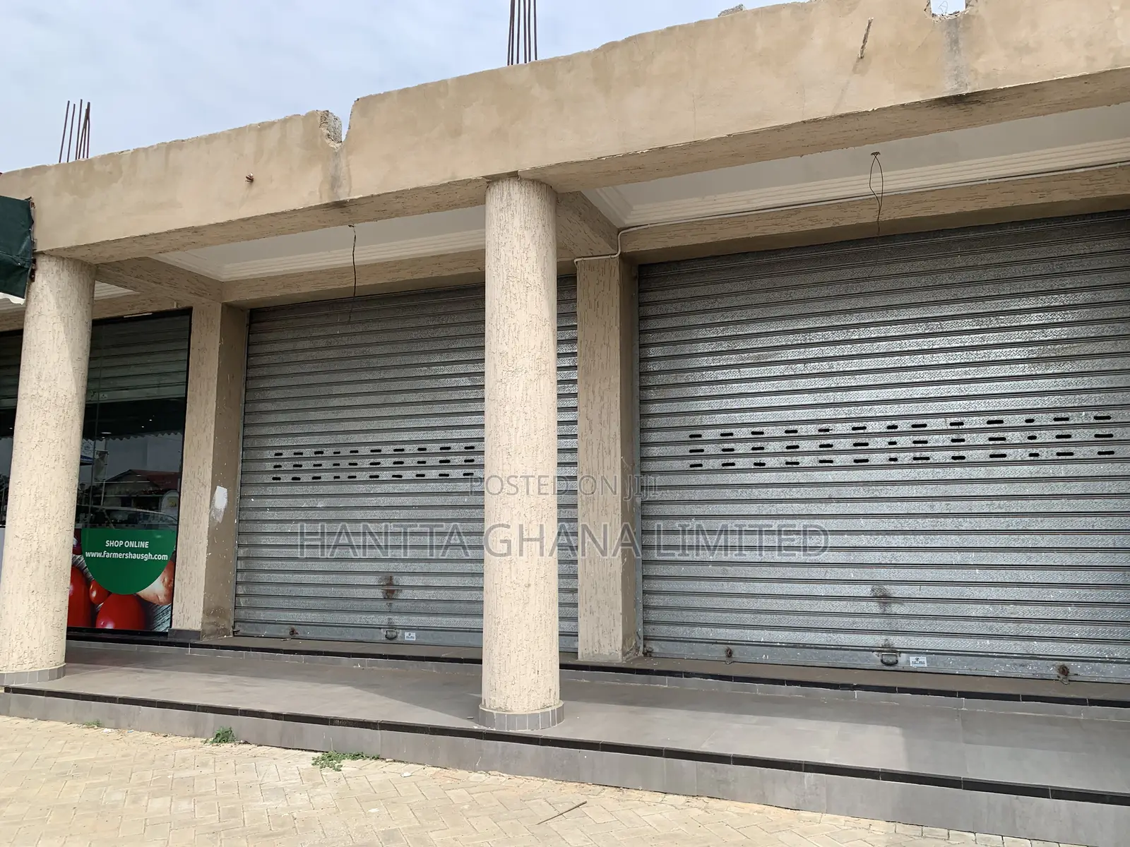 Shop for Rent at East Legon