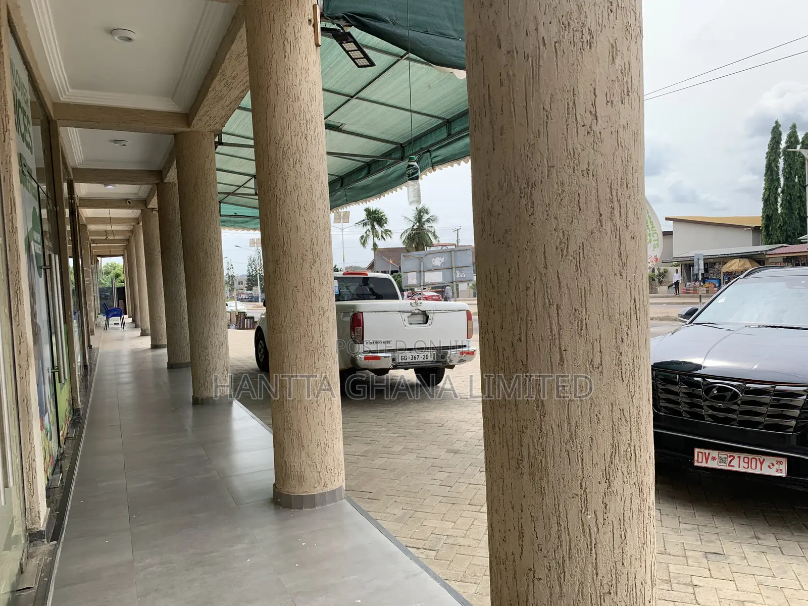 Shop for Rent at East Legon