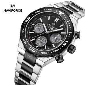 Authentic Naviforce Watches(Slide Left to Choose)