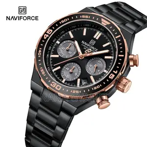 Authentic Naviforce Watches(Slide Left to Choose)