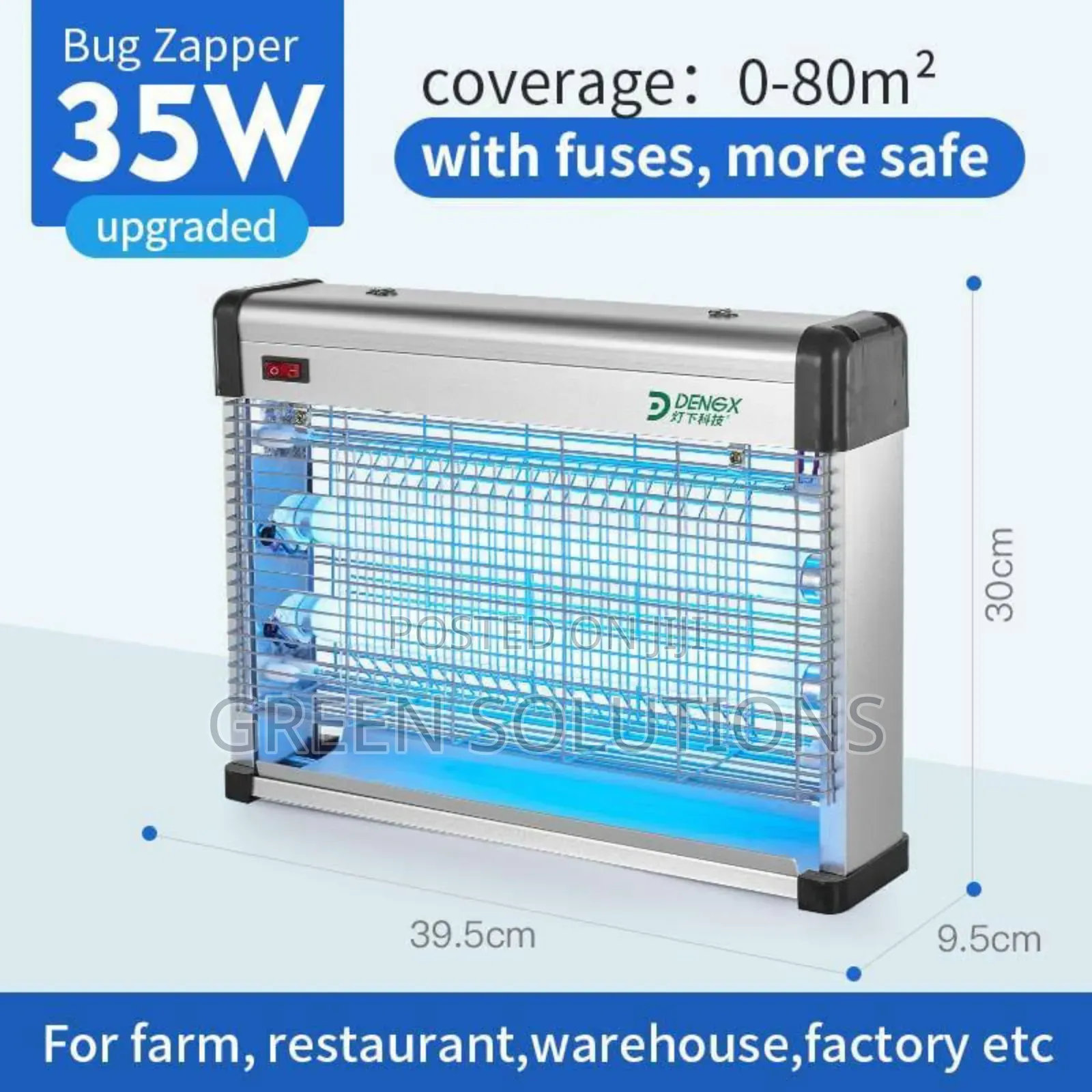 Insect Killer D20