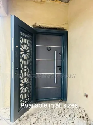 Quality Turkish and Affordable Heavy Duty Door Inn Door for Entrances