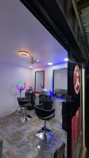 New Barbering Shop