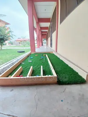 Foldable Mini Golf Game