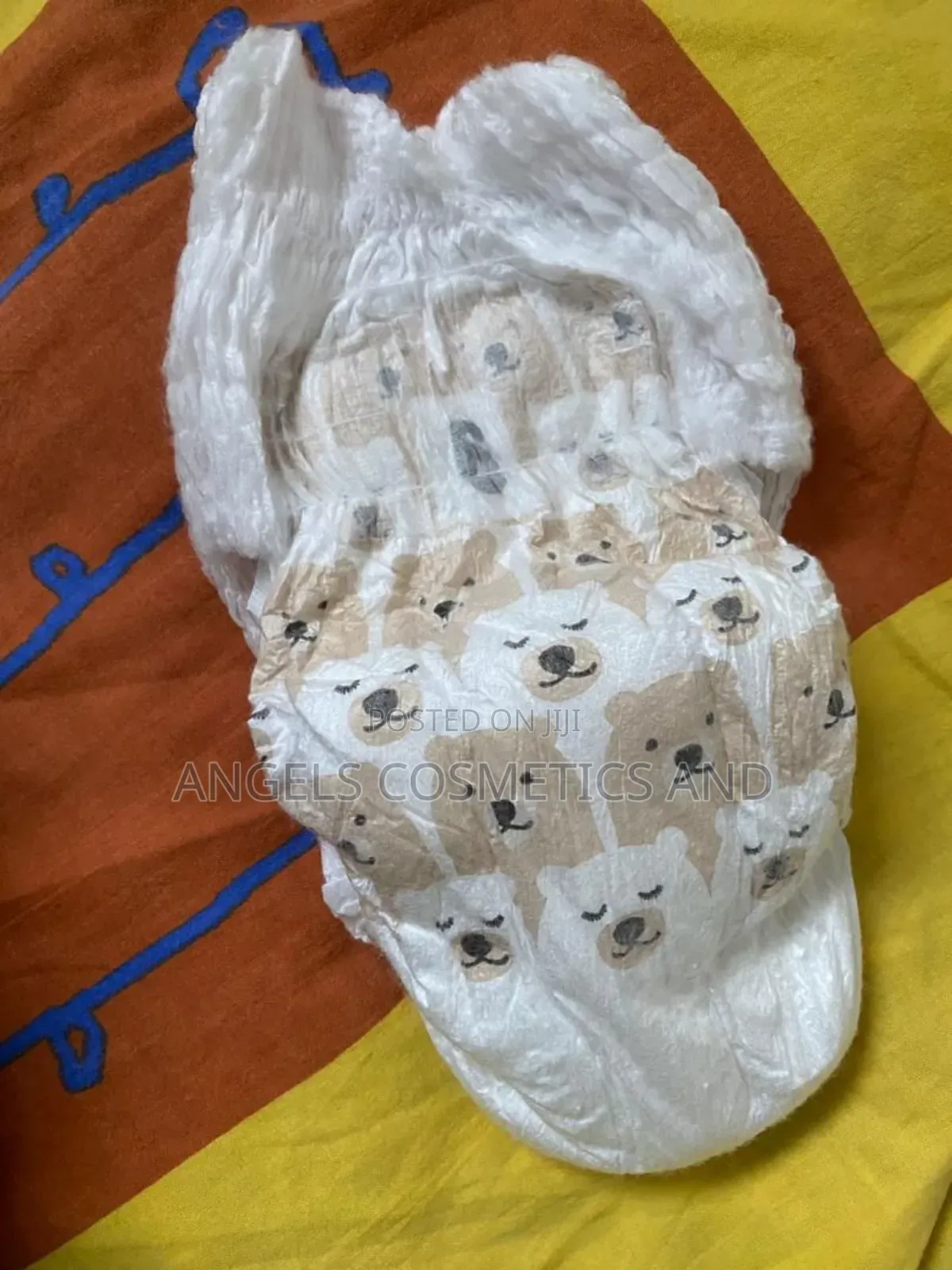 Euromix Baby Pull Up Diapers Size 1-9 Usa