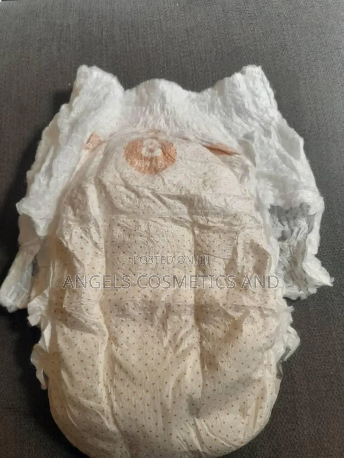 Euromix Baby Pull Up Diapers Size 1-9 Usa