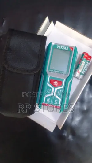 Laser Distance Detector