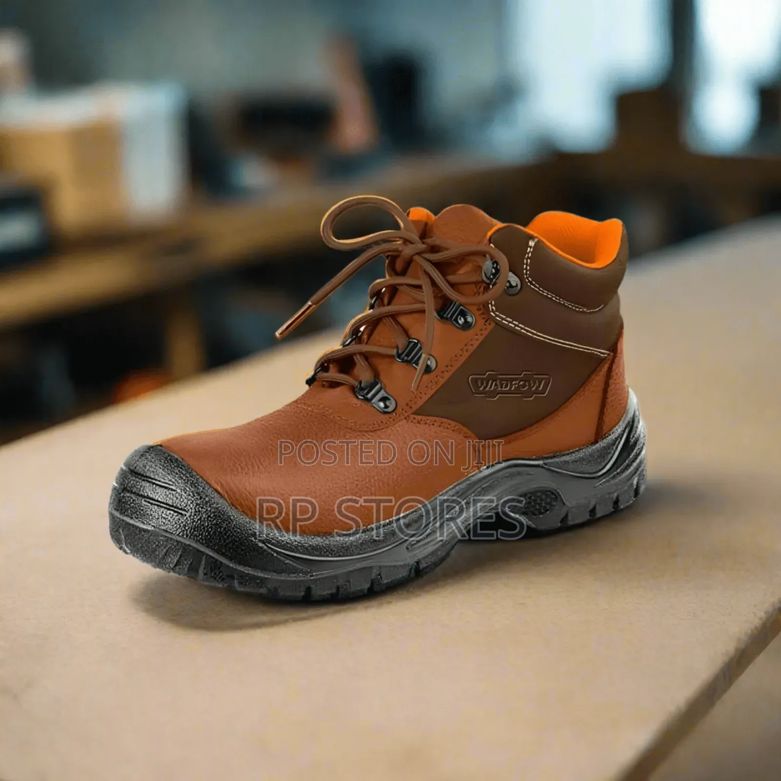 Wadfow Saftey Boost