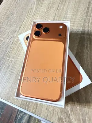 Apple iPhone 17 Pro Max 512 GB Orange