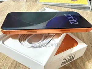 Apple iPhone 17 Pro Max 512 GB Orange