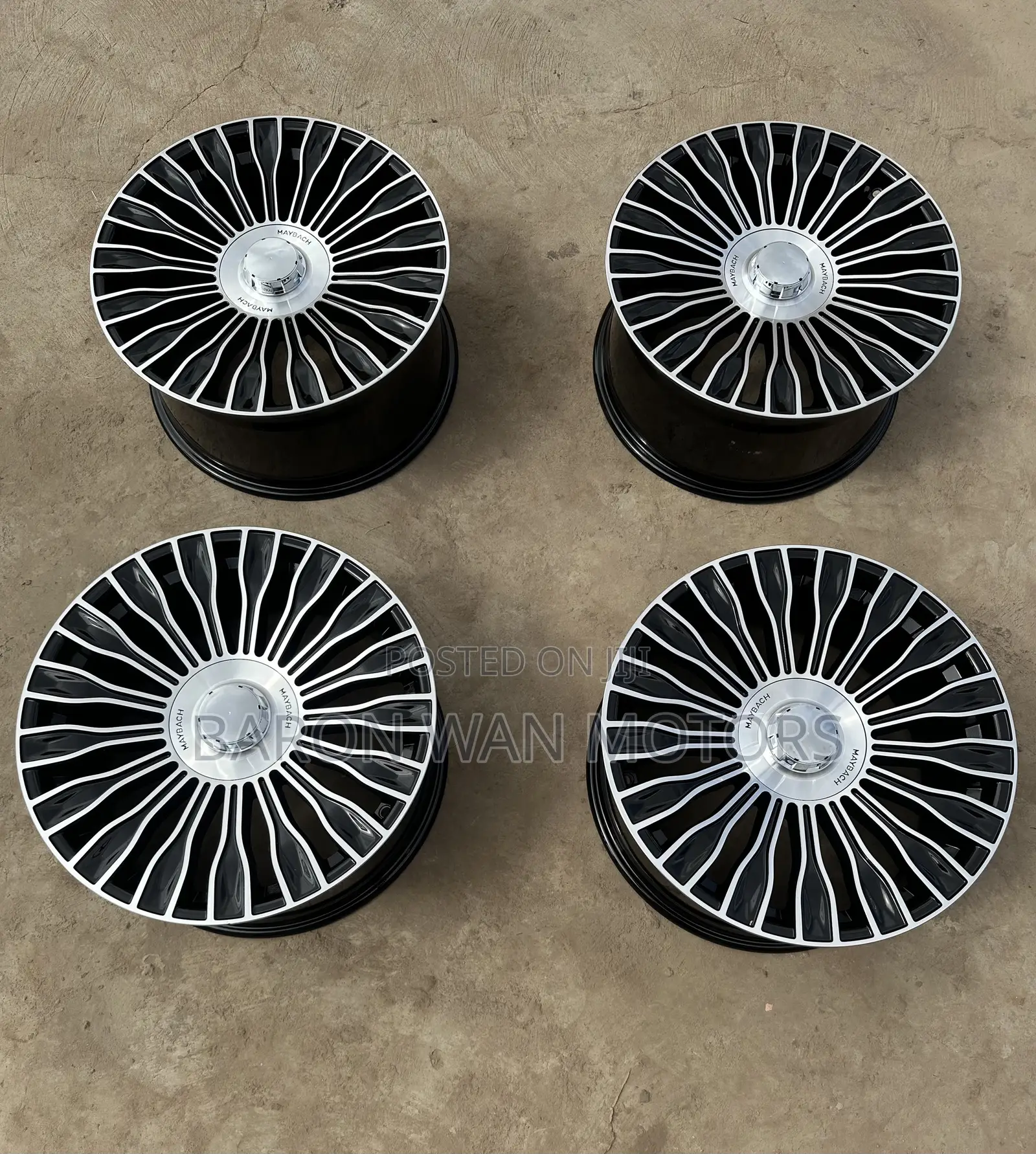 Maybach Rim for Sale