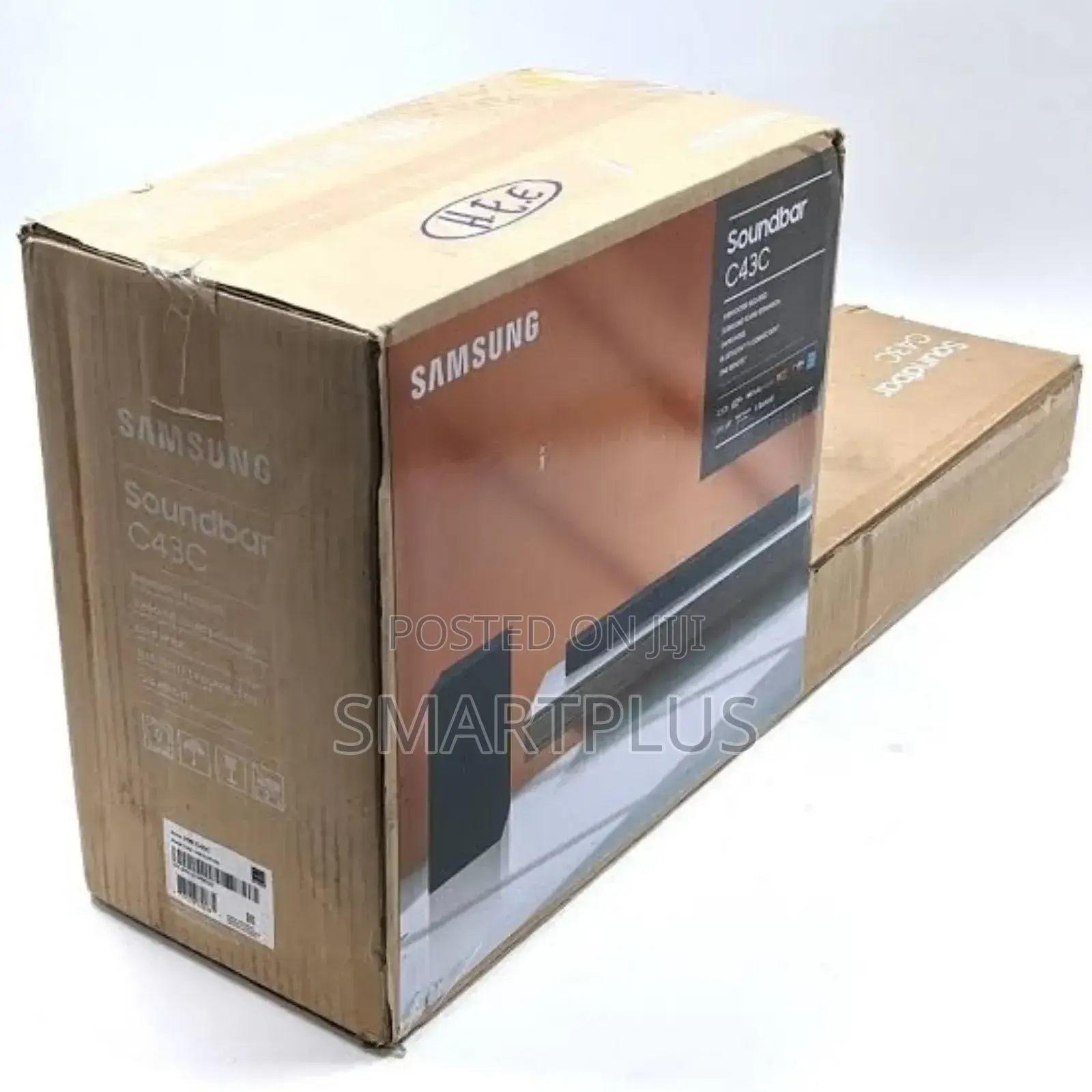 Samsung 270 Watts - 2.1 Channel C43c Soundbar