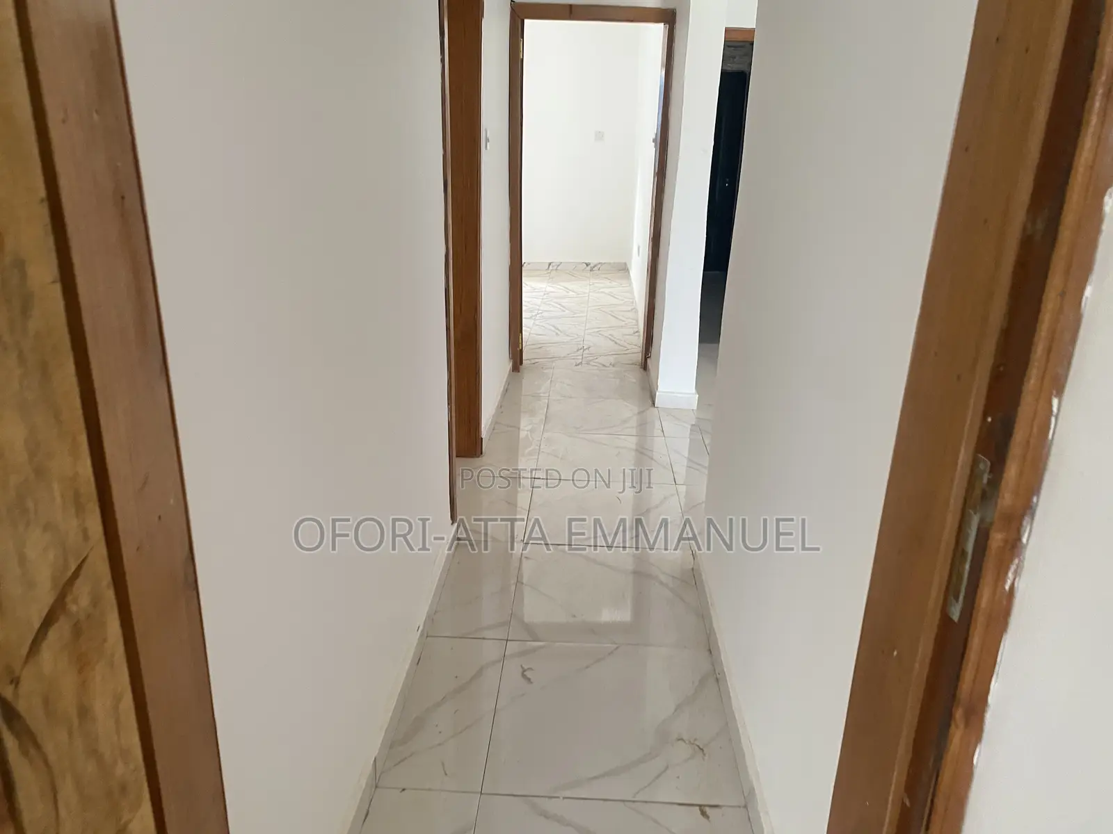 2bdrm House in Amasaman Stadium, Pokuase for rent