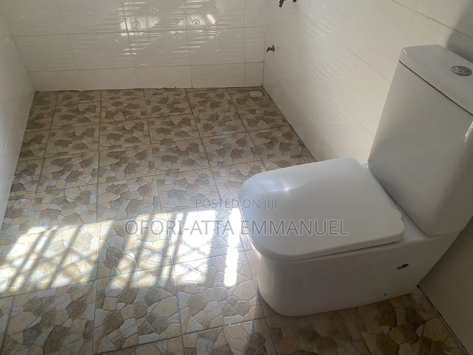 2bdrm House in Amasaman Stadium, Pokuase for rent