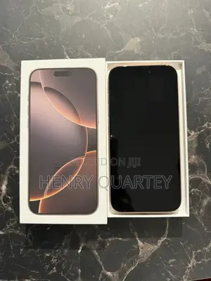 Apple iPhone 16 Pro Max 256 GB Gold