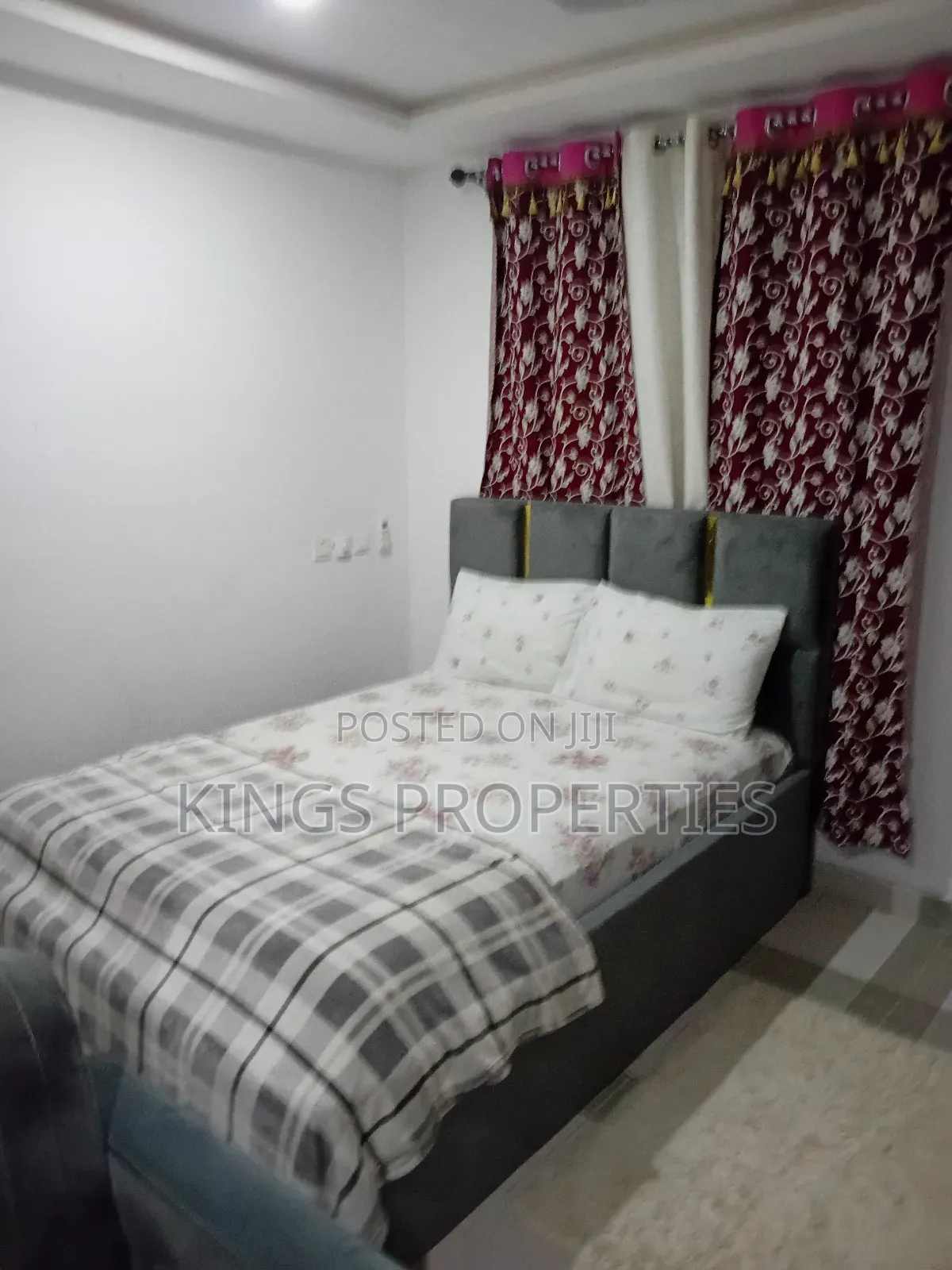 Furnished Studio Apartment in Kings Properties, West Hills Mall Area
