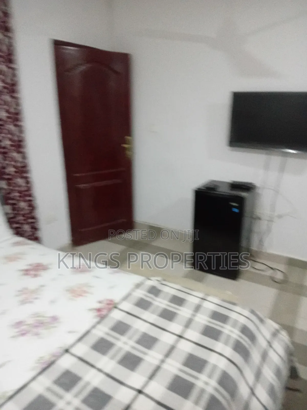 Furnished Studio Apartment in Kings Properties, West Hills Mall Area