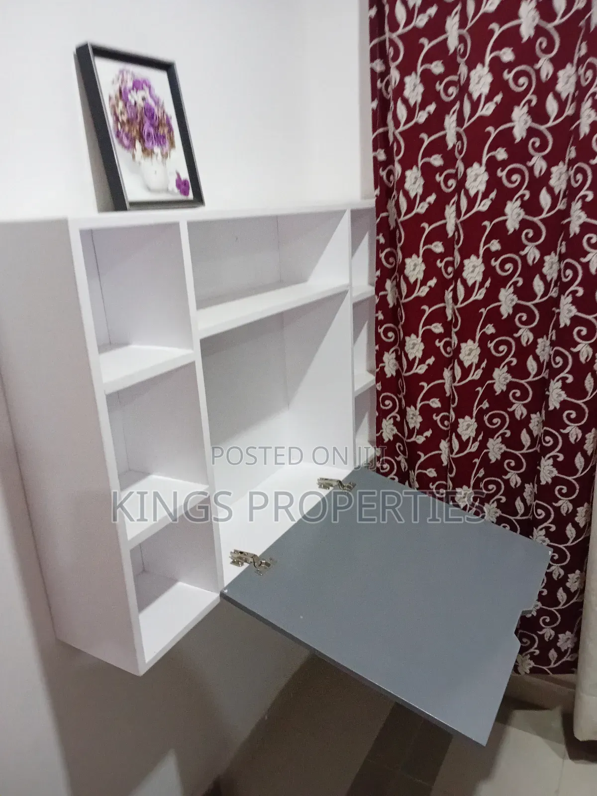 Furnished Studio Apartment in Kings Properties, West Hills Mall Area