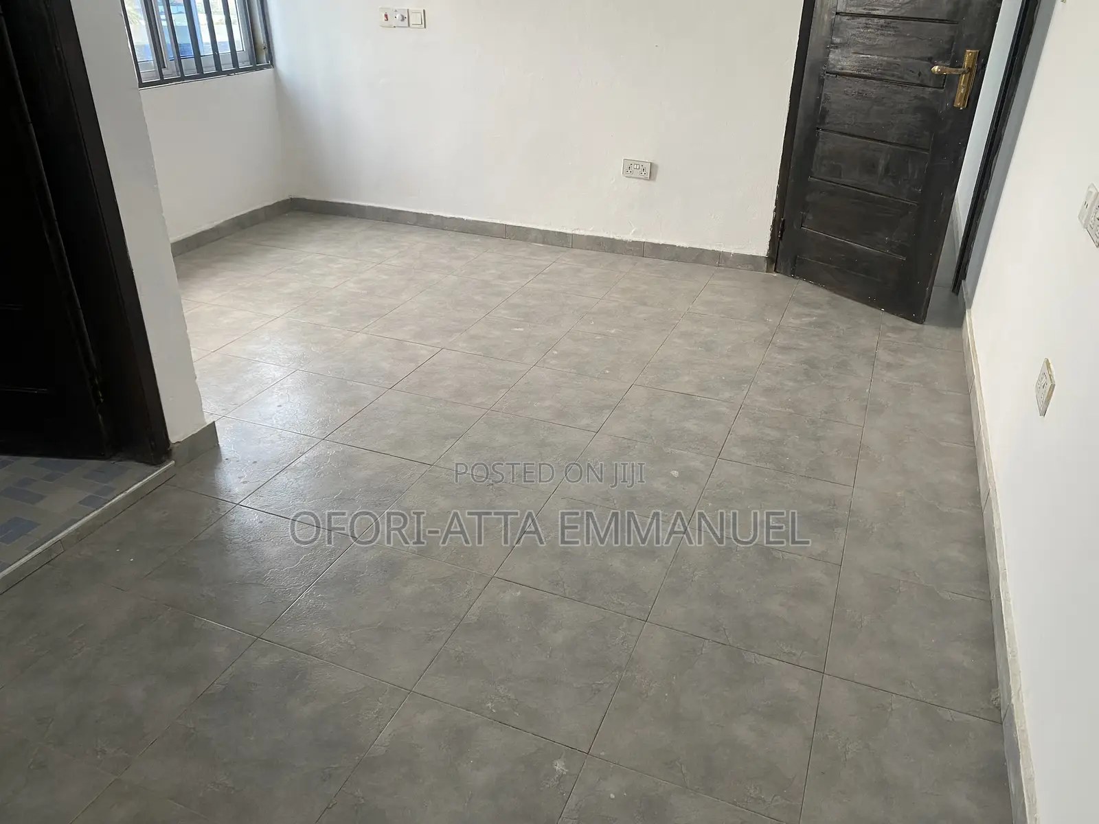 1bdrm Room & Parlour in Kasoa Obom Road, Effutu Municipal for rent