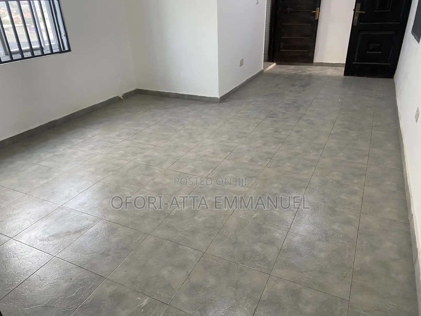 1bdrm Room & Parlour in Kasoa Obom Road, Effutu Municipal for rent