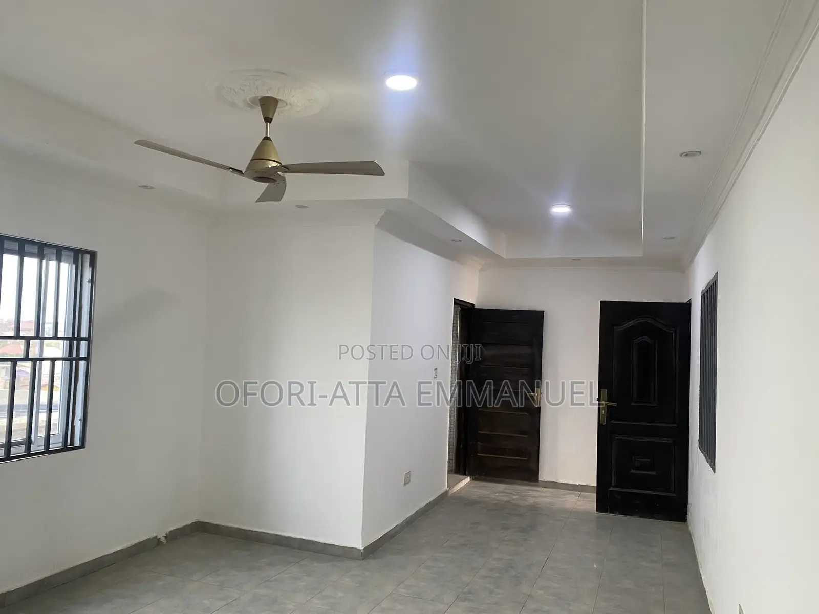 1bdrm Room & Parlour in Kasoa Obom Road, Effutu Municipal for rent