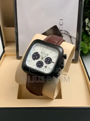 Gucci Watch in Box